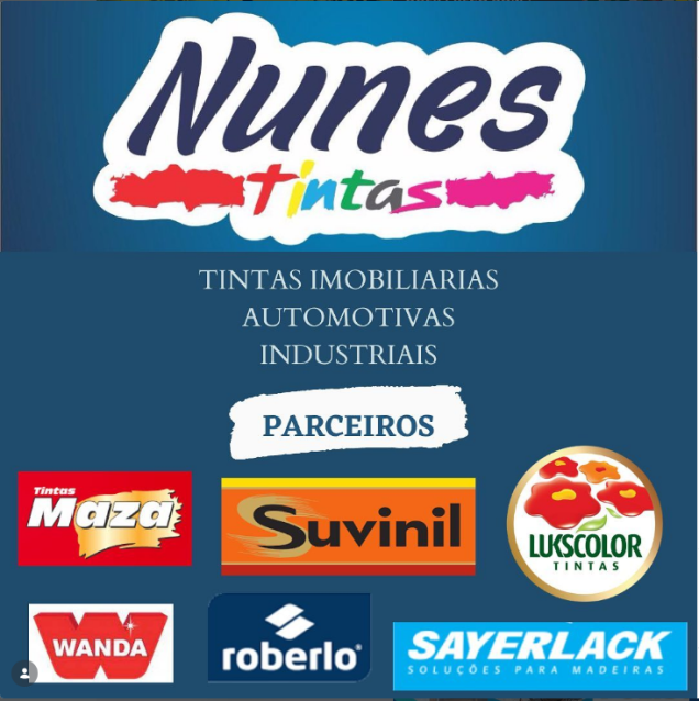 Nunes Tintas - Galeria