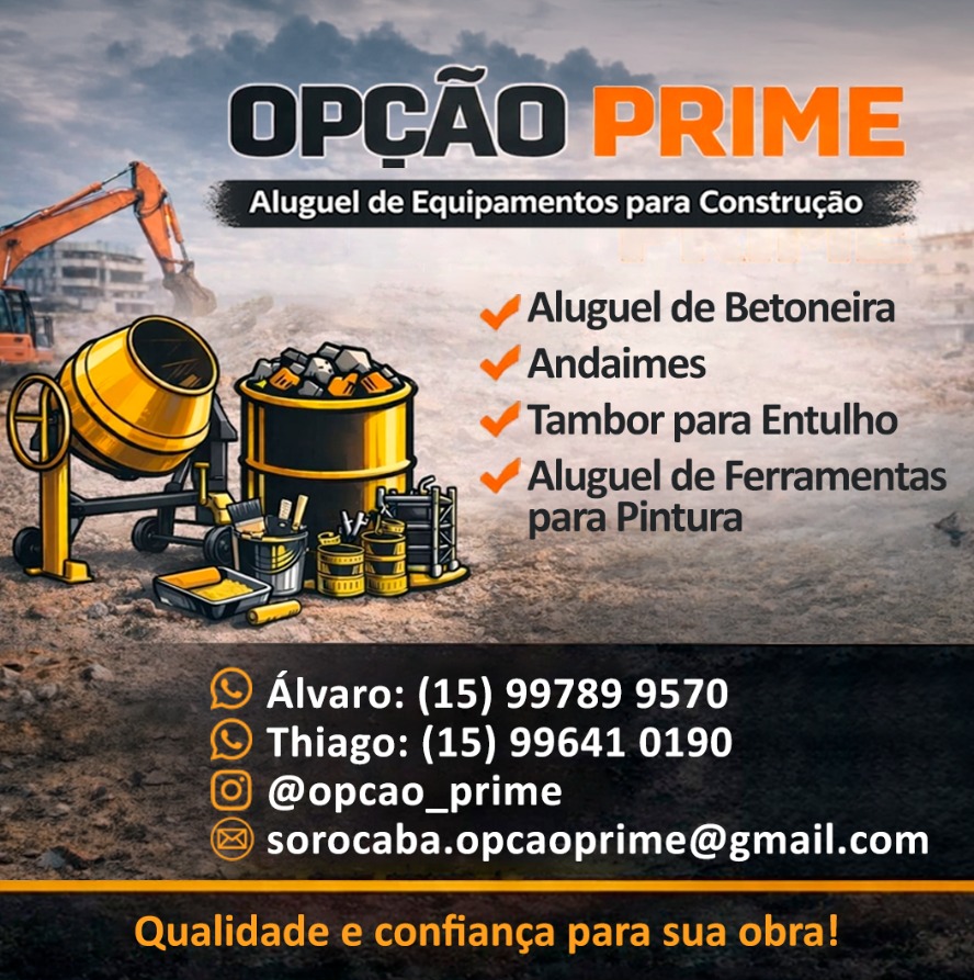 Opção Prime
