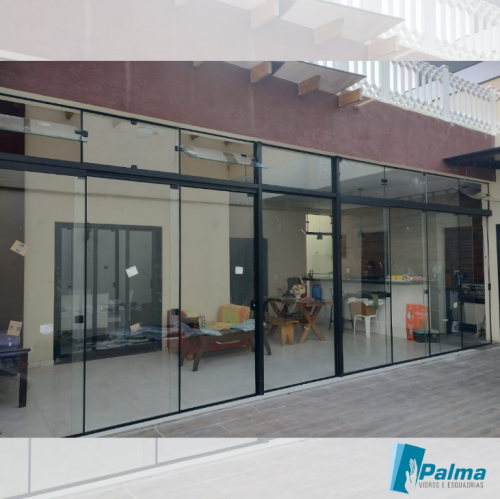 Palma Vidros e Esquadrias - Galeria