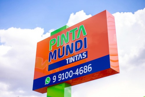 Pinta Mundi - Galeria