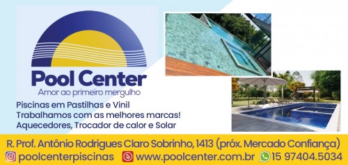Pool Center Piscinas
