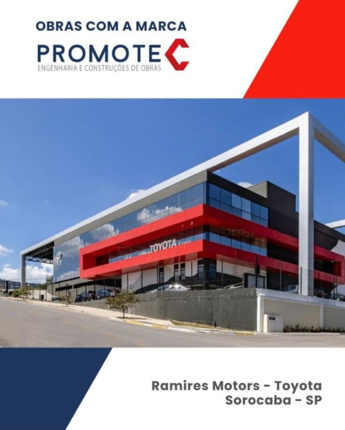 Promotec Construtora - Galeria