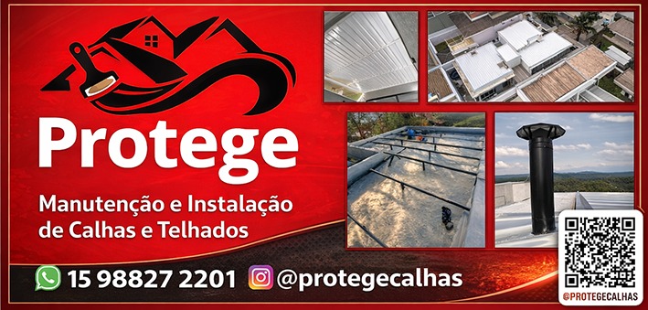 Protege Calhas - Logo