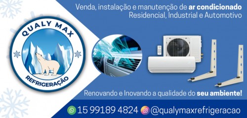 Qualy Max Refrigeração