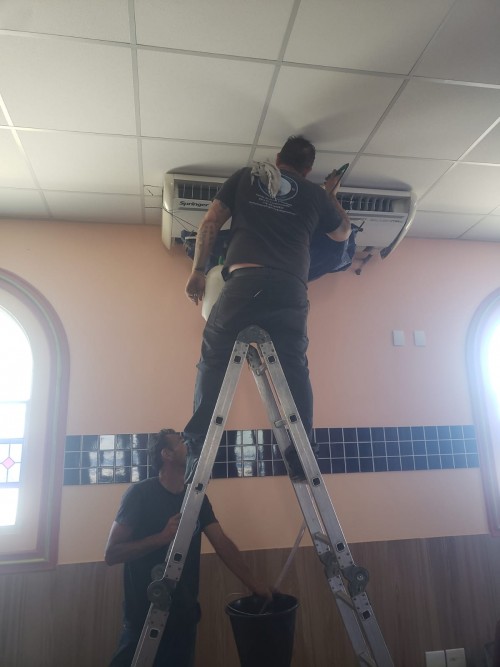 Qualy Max Refrigeração - Galeria