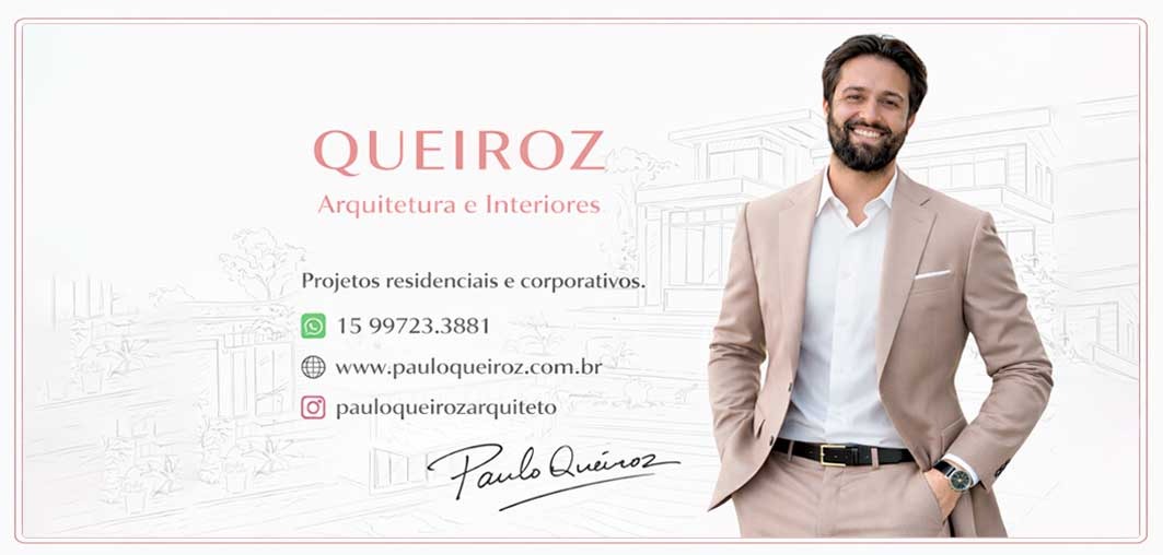 Queiroz Arquitetura - Logo