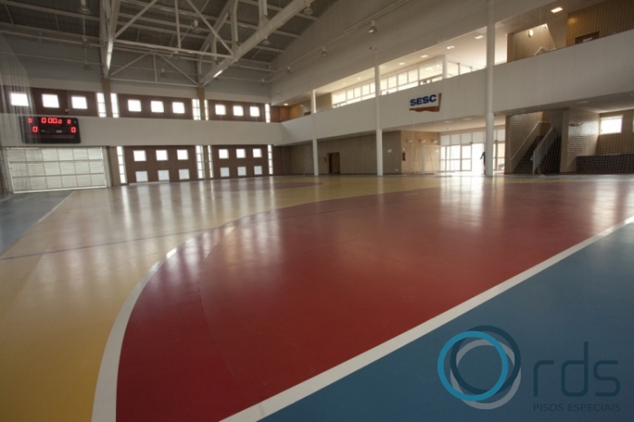 RDS Pisos Especiais - Galeria