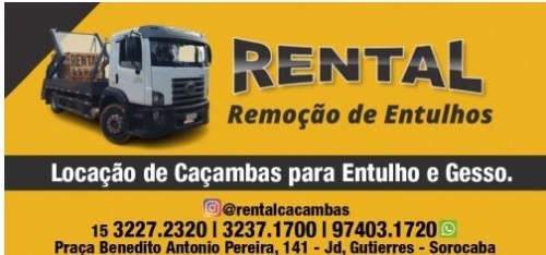 Rental Entulhos