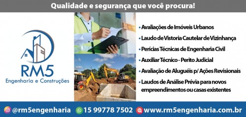 RM5 Engenharia e Construções