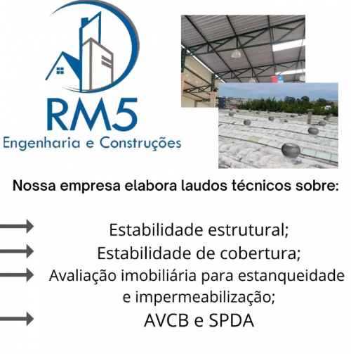 RM5 Engenharia e Construções - Galeria