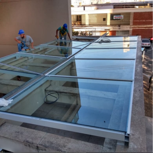 R&R Alumínios - Galeria