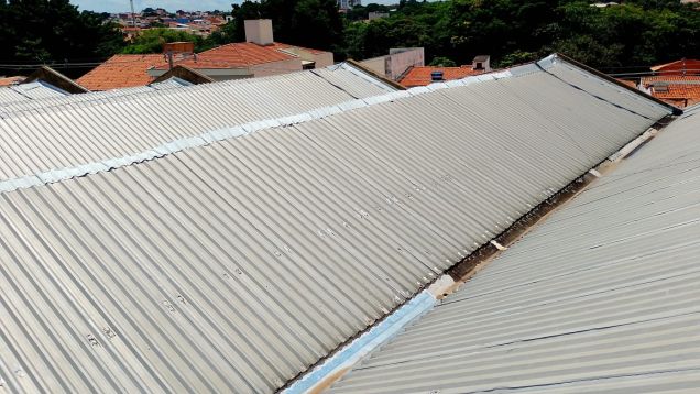 Soli Calhas Coifas e Telhados - Galeria