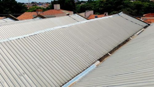 Soli Calhas Coifas e Telhados - Galeria