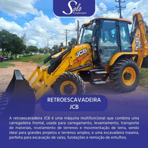 Solo Terraplenagem - Galeria