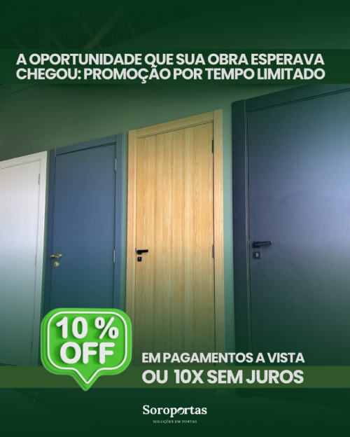 SoroPortas - Galeria