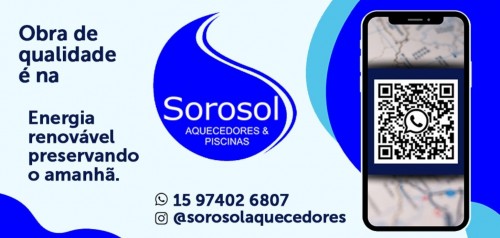 Sorosol Aquecedores