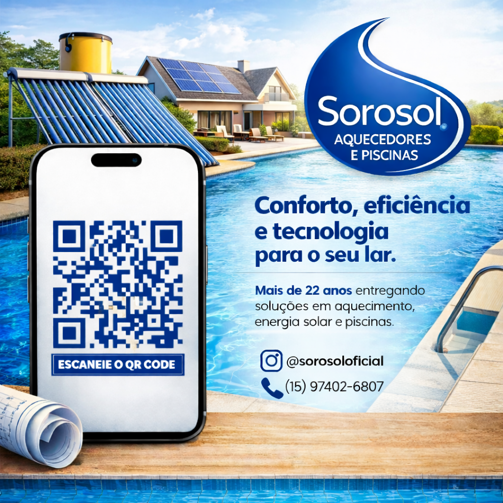 Sorosol Aquecedores - Logo