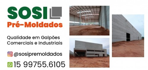SOSI Pré-Moldados