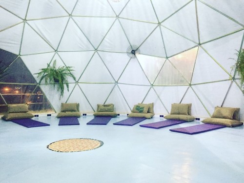 Star Domes - Galeria