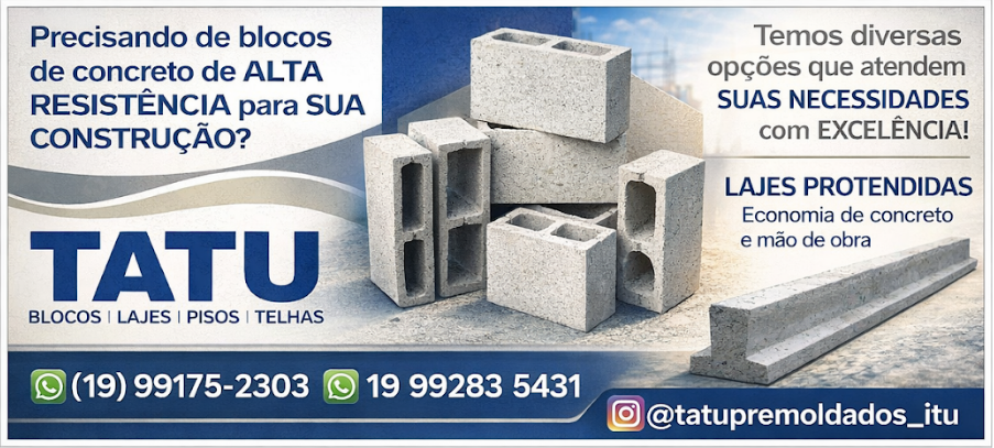 Tatu Pré-moldados - Logo