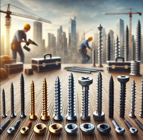 Tecfixa Parafusos - Galeria