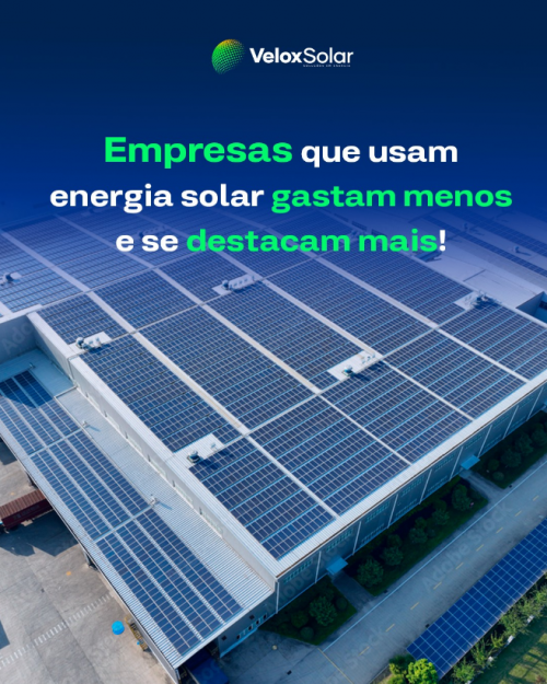 Velox Energia Solar - Galeria