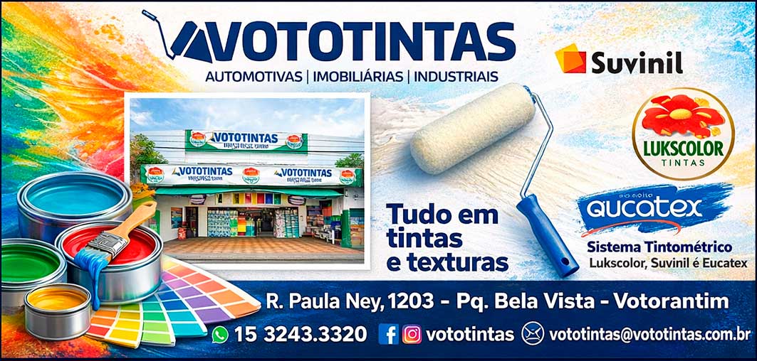 Vototintas - Logo
